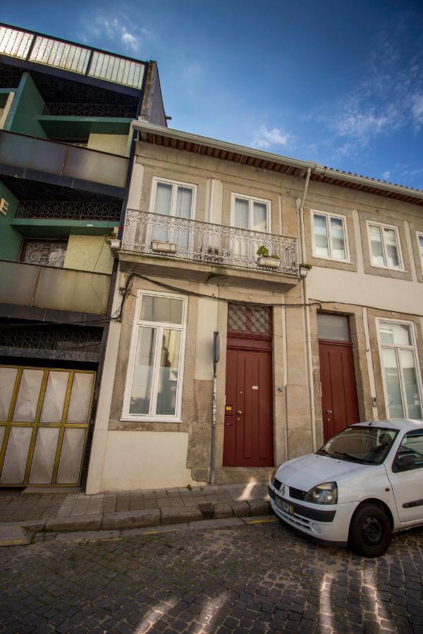 Guest H4U - Bonjardim Terrasse Center Daire Porto Dış mekan fotoğraf