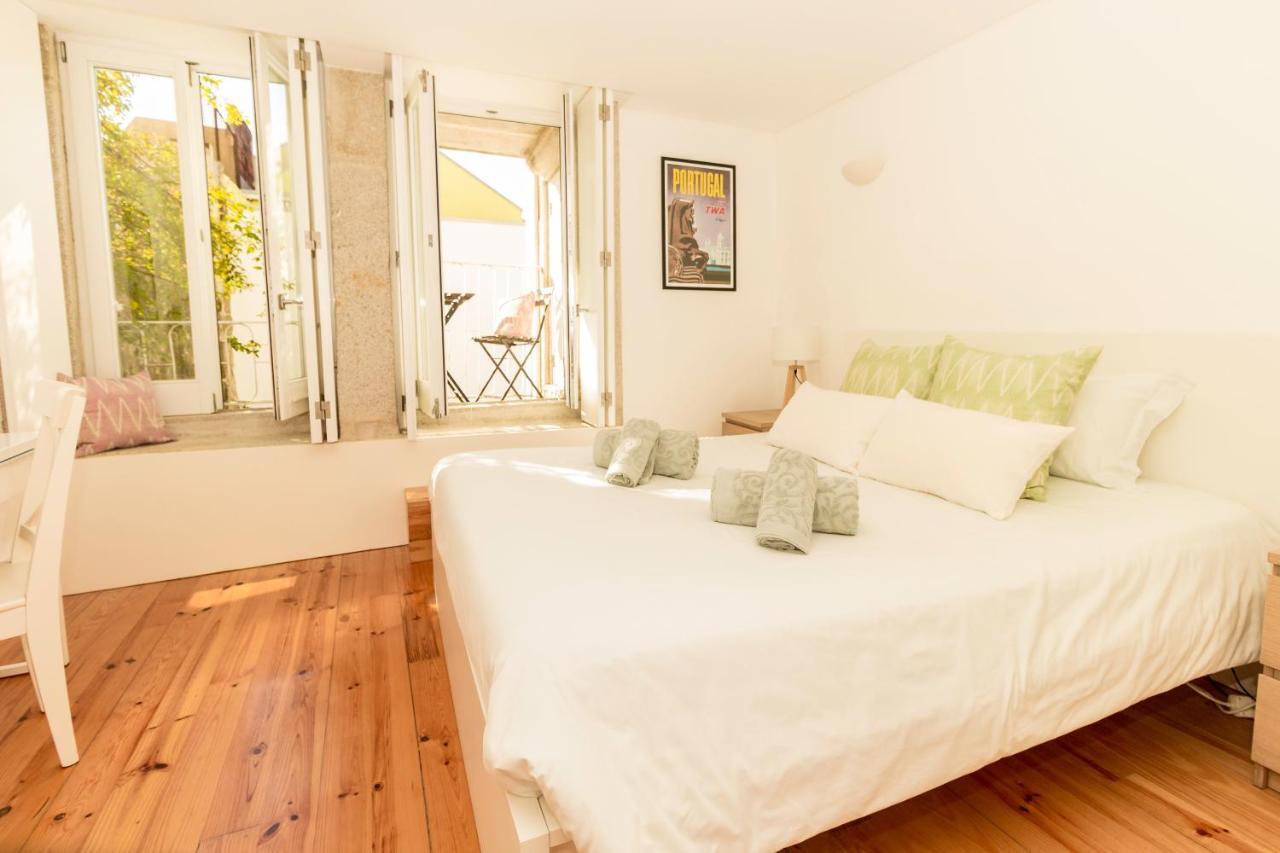 Guest H4U - Bonjardim Terrasse Center Daire Porto Dış mekan fotoğraf