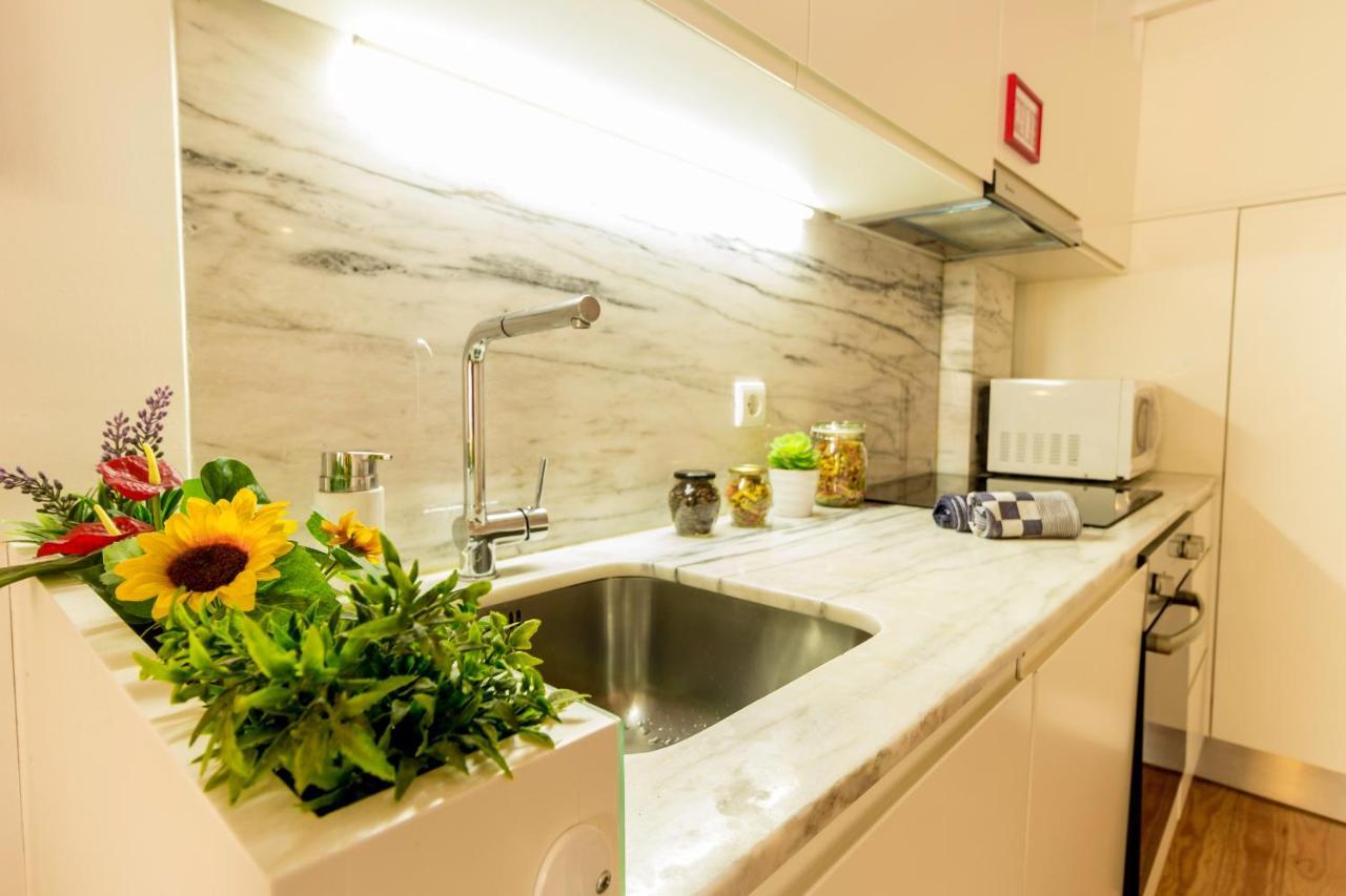 Guest H4U - Bonjardim Terrasse Center Daire Porto Dış mekan fotoğraf