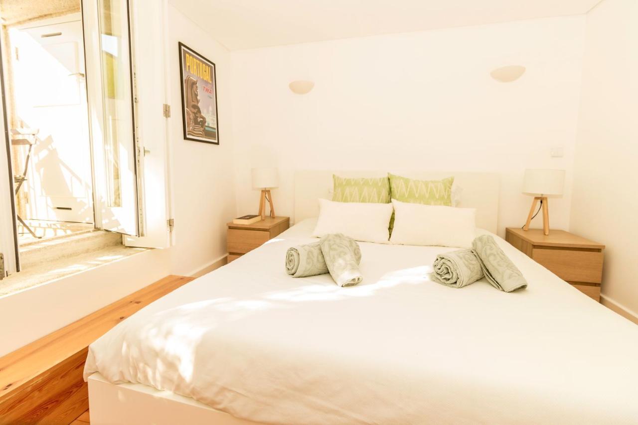 Guest H4U - Bonjardim Terrasse Center Daire Porto Dış mekan fotoğraf