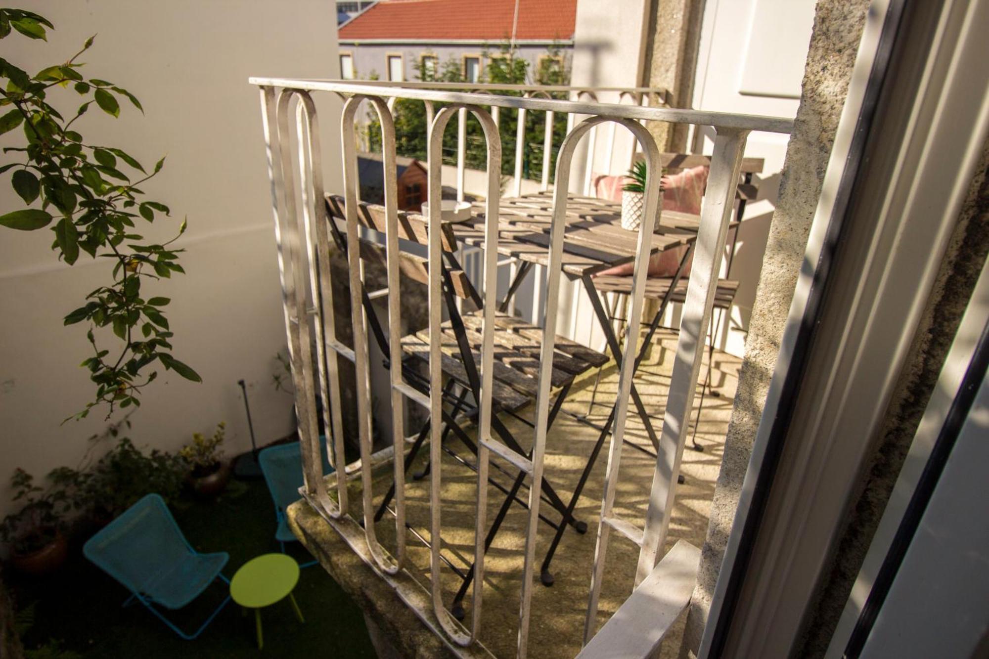 Guest H4U - Bonjardim Terrasse Center Daire Porto Dış mekan fotoğraf