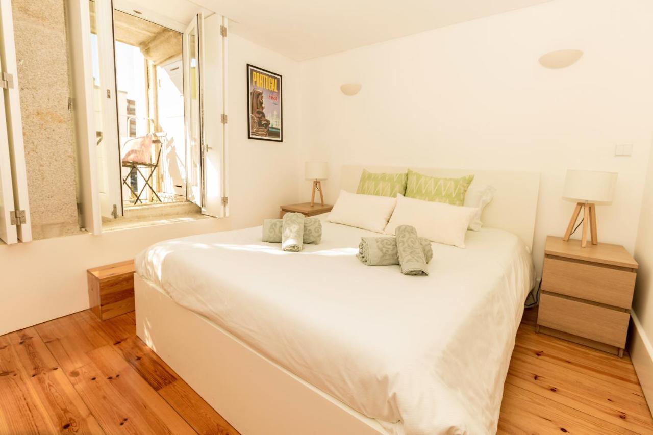 Guest H4U - Bonjardim Terrasse Center Daire Porto Dış mekan fotoğraf