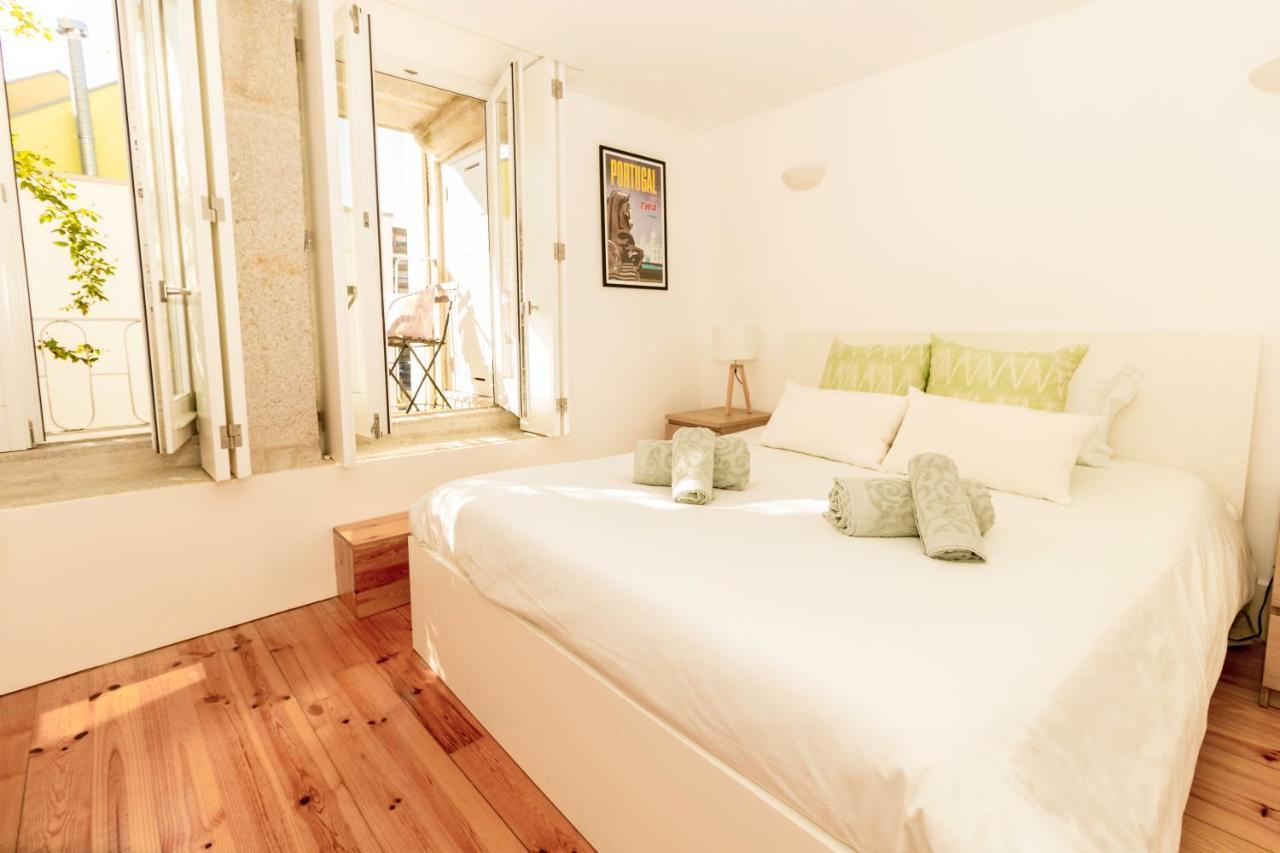 Guest H4U - Bonjardim Terrasse Center Daire Porto Dış mekan fotoğraf