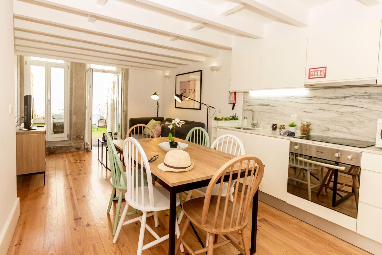 Guest H4U - Bonjardim Terrasse Center Daire Porto Dış mekan fotoğraf