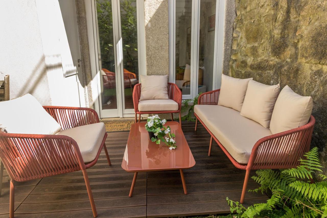 Guest H4U - Bonjardim Terrasse Center Daire Porto Dış mekan fotoğraf