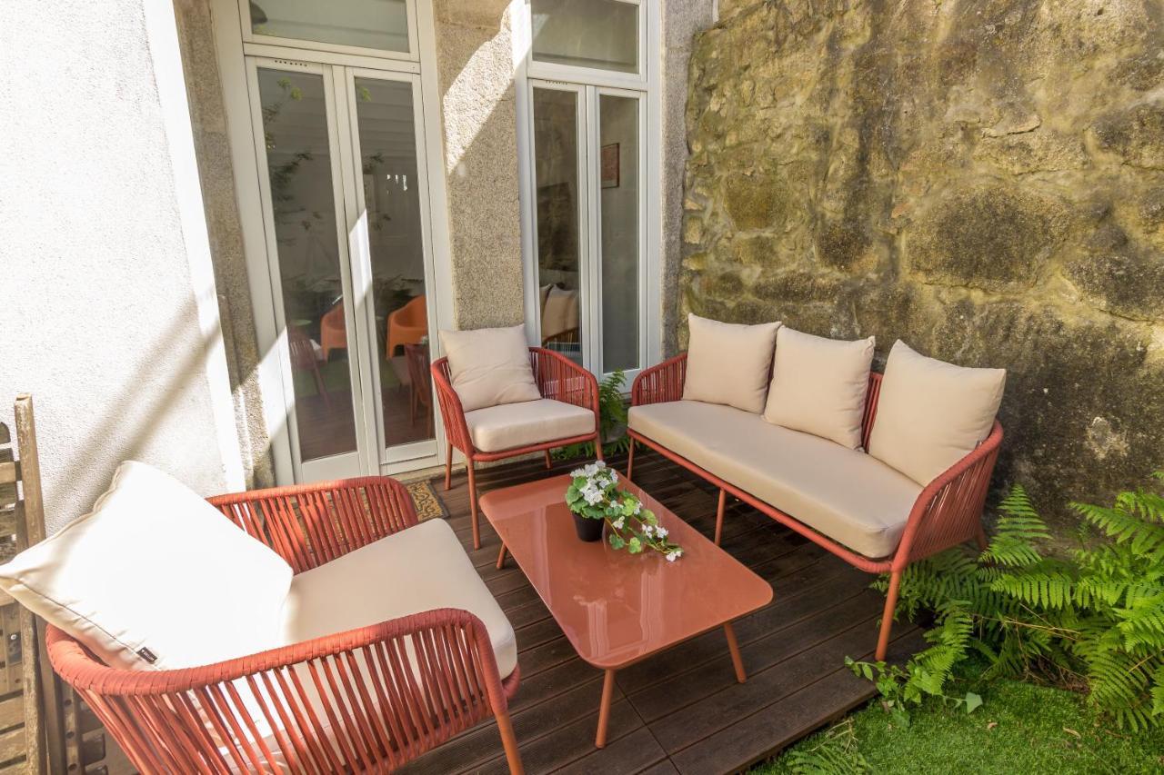 Guest H4U - Bonjardim Terrasse Center Daire Porto Dış mekan fotoğraf