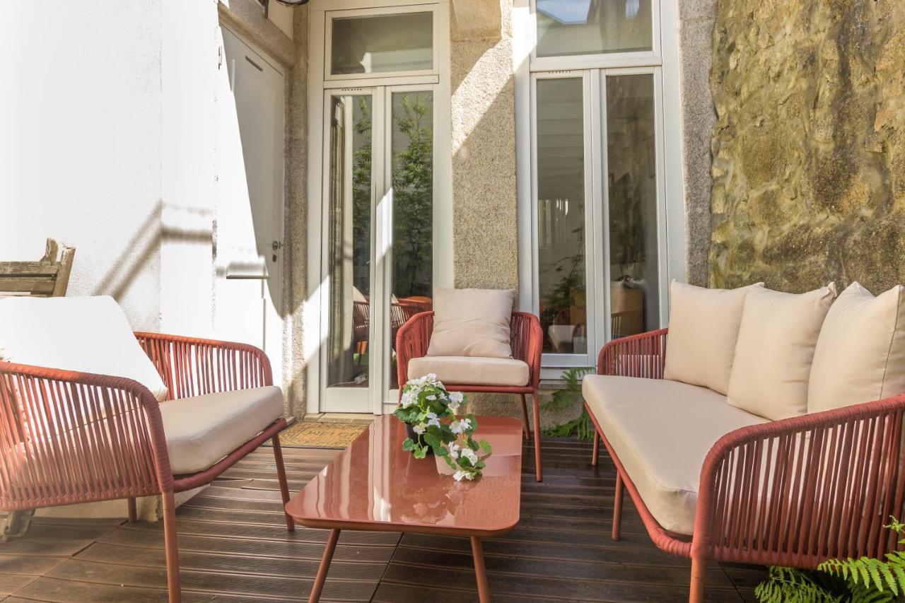 Guest H4U - Bonjardim Terrasse Center Daire Porto Dış mekan fotoğraf