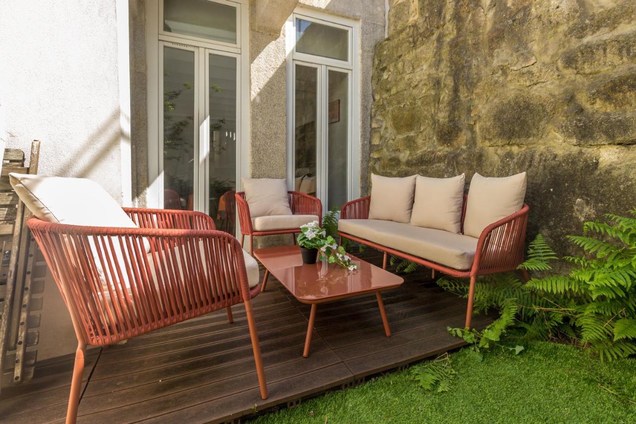 Guest H4U - Bonjardim Terrasse Center Daire Porto Dış mekan fotoğraf