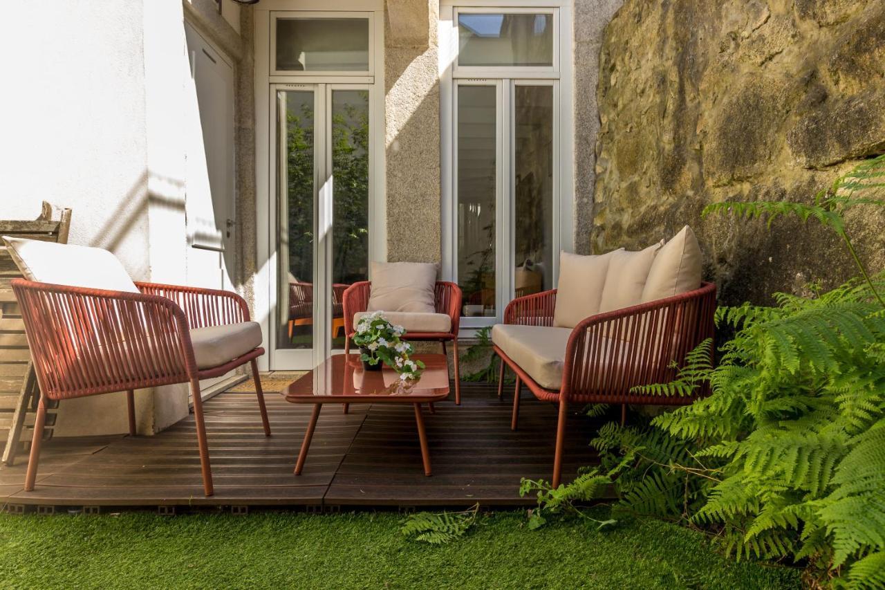 Guest H4U - Bonjardim Terrasse Center Daire Porto Dış mekan fotoğraf