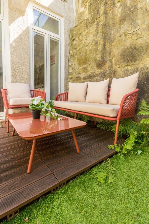 Guest H4U - Bonjardim Terrasse Center Daire Porto Dış mekan fotoğraf